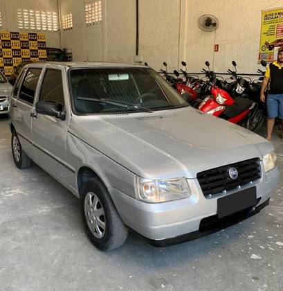 FIAT UNO 1.0 MPI MILLE FIRE 8V GASOLINA 4P MANUAL FIAT UNO 1.0 MPI MILLE FIRE 8V GASOLINA 4P MANUAL